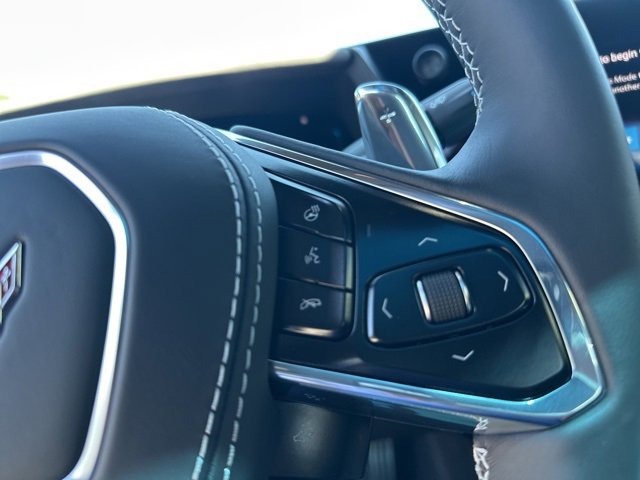 New 2026 Chevrolet Corvette Stingray Preferred Cpe w/ Z51 Performance Package image 19
