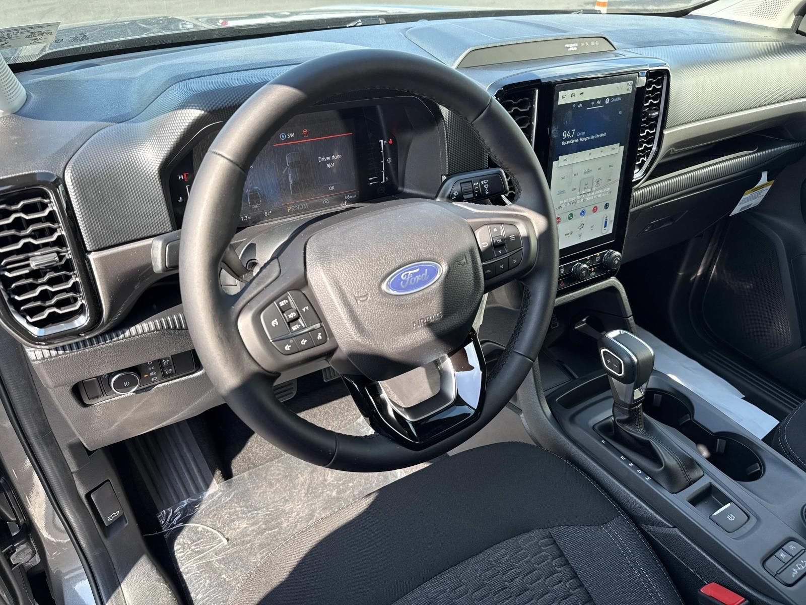 New 2026 Ford Ranger XLT w/ FX4 Off-Road Package AWD/4WD image 13
