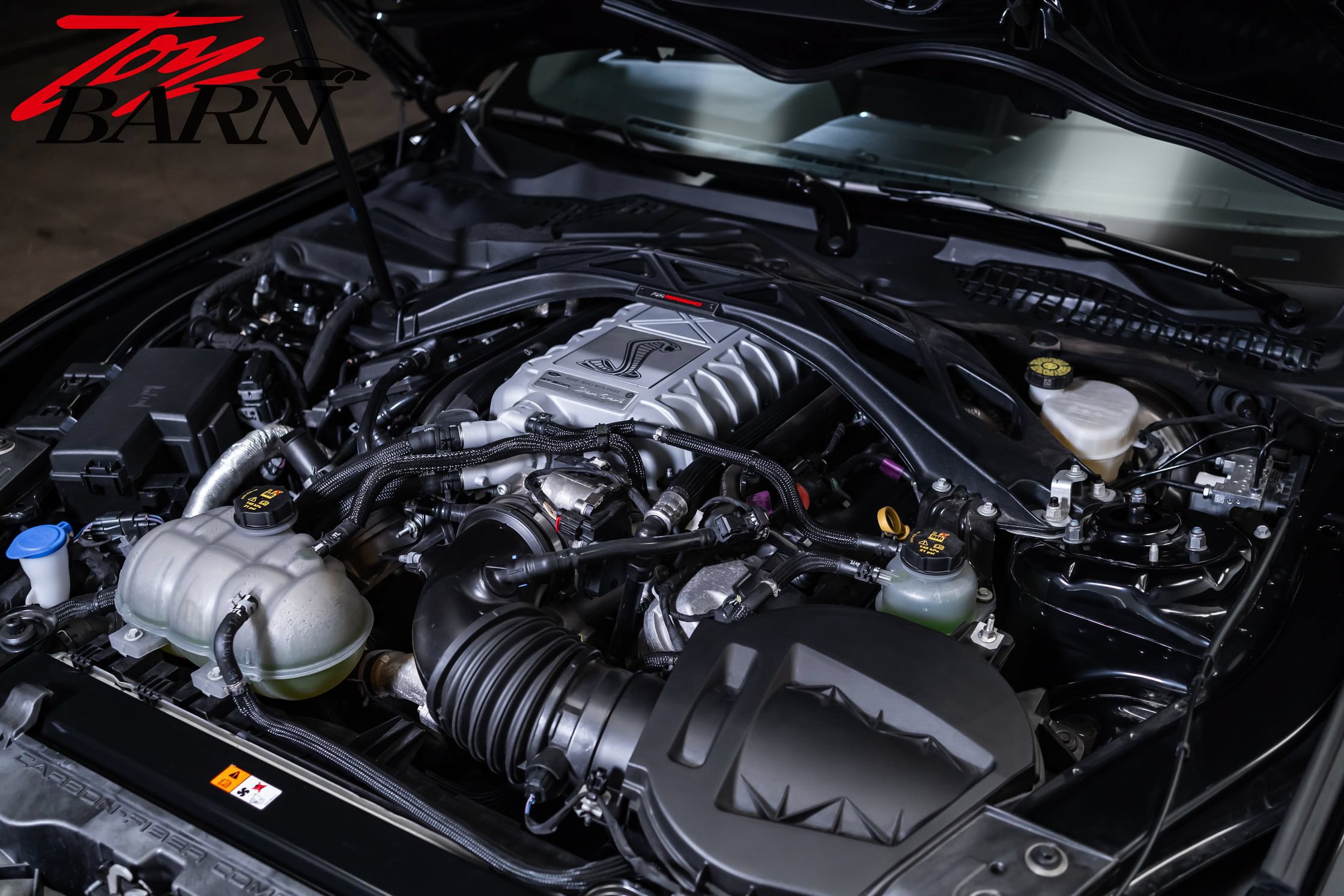 Used 2021 Ford Mustang Shelby GT500 w/ Technology Package RWD image 47