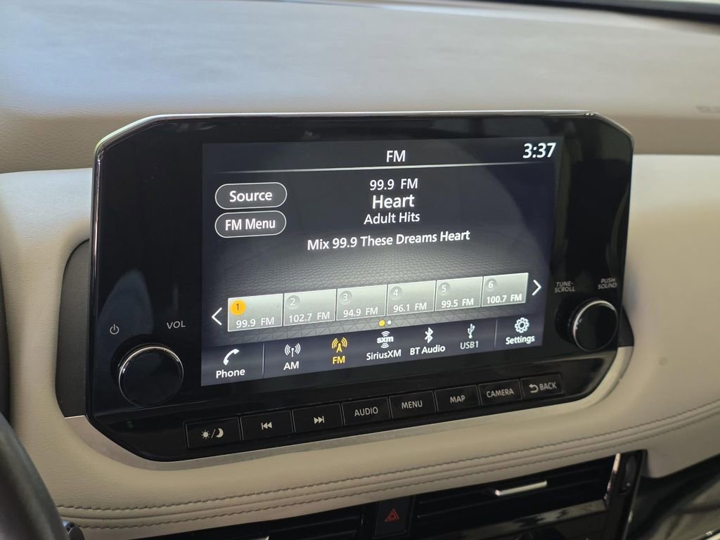 Used 2023 Nissan Rogue SL w/ SL Premium Package FWD image 25