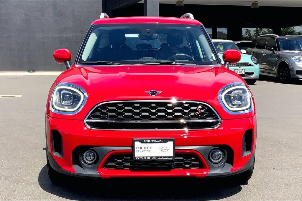 Certified 2024 MINI Cooper Countryman S image 4