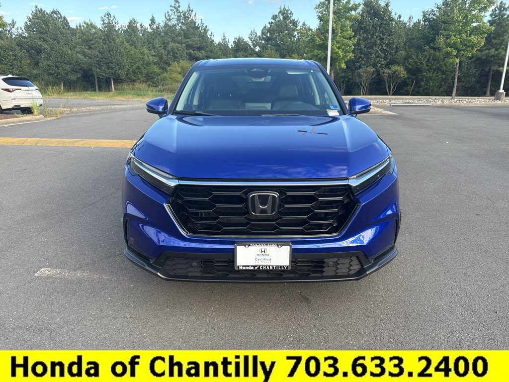 Certified 2024 Honda CR-V EX-L image 2