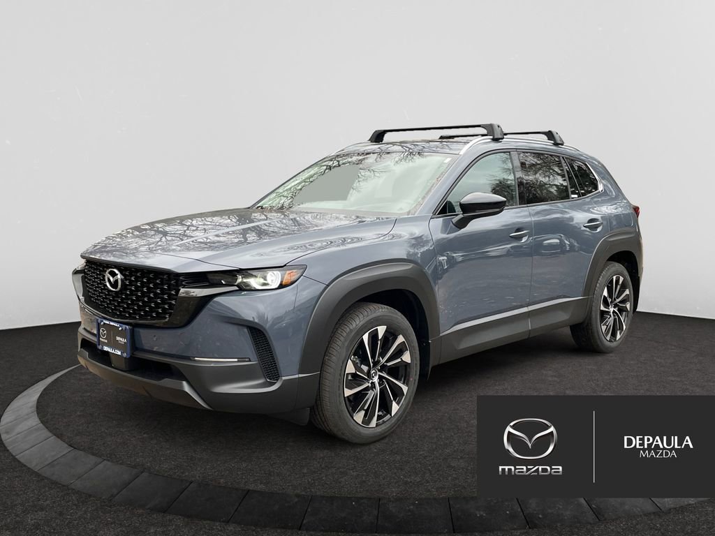New 2026 MAZDA CX-50 2.5 Hybrid w/ Weather Package