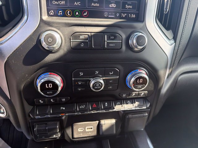 Used 2021 GMC Sierra 2500 SLT w/ SLT Premium Package AWD/4WD image 40