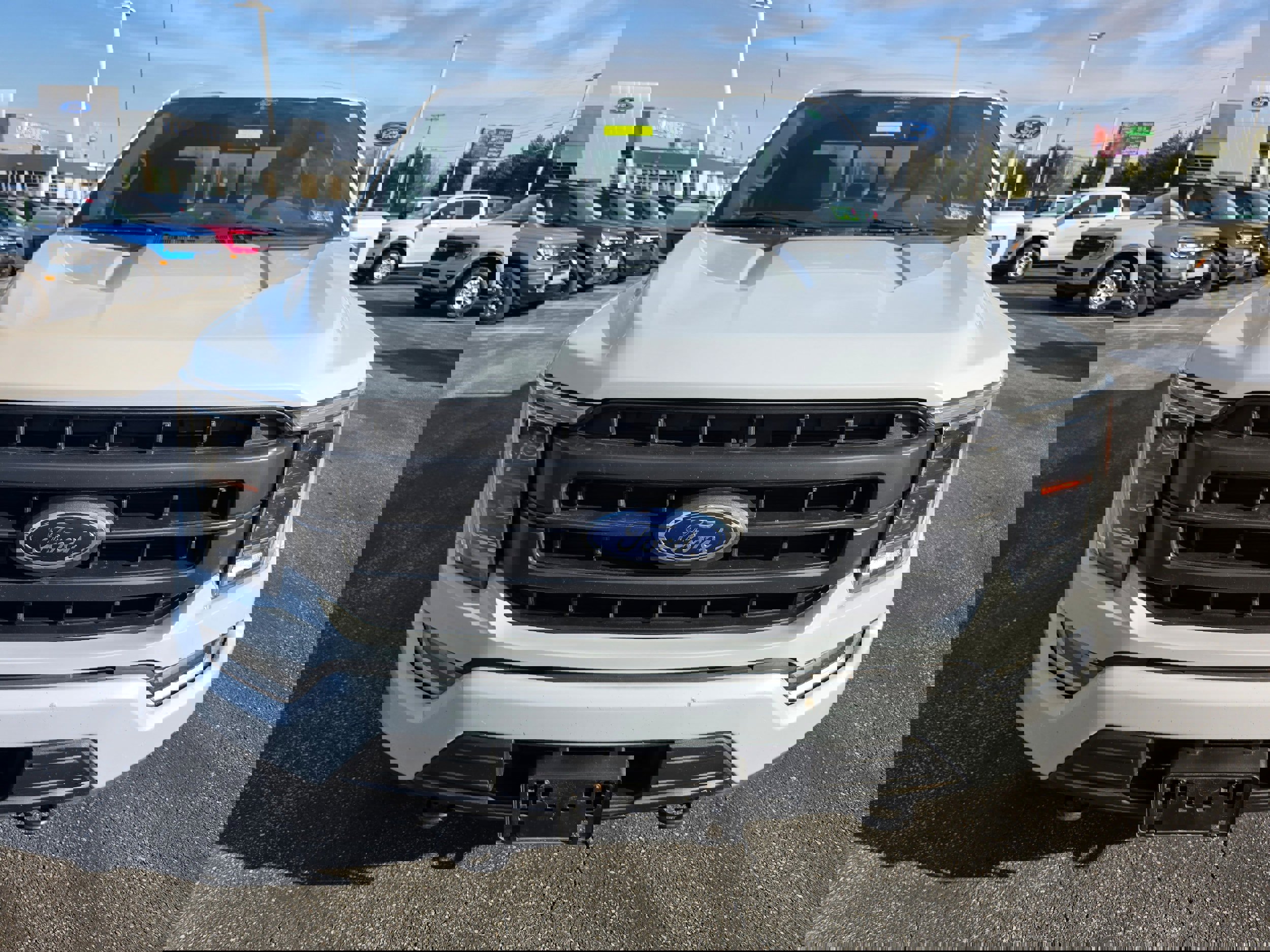 Certified 2021 Ford F150 Lariat w/ Equipment Group 502A High image 6