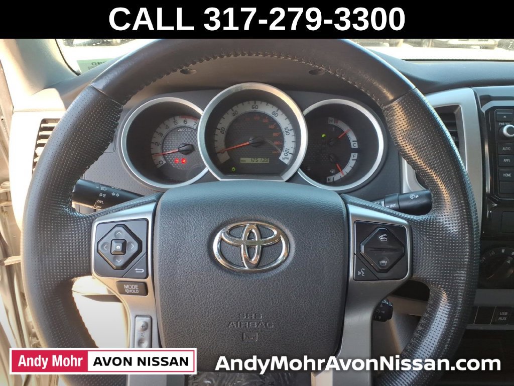 Used 2014 Toyota Tacoma 2WD Access Cab w/ SR5 Package image 23