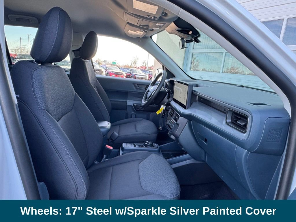 Used 2025 Ford Maverick XL w/ 4K Tow Package image 25