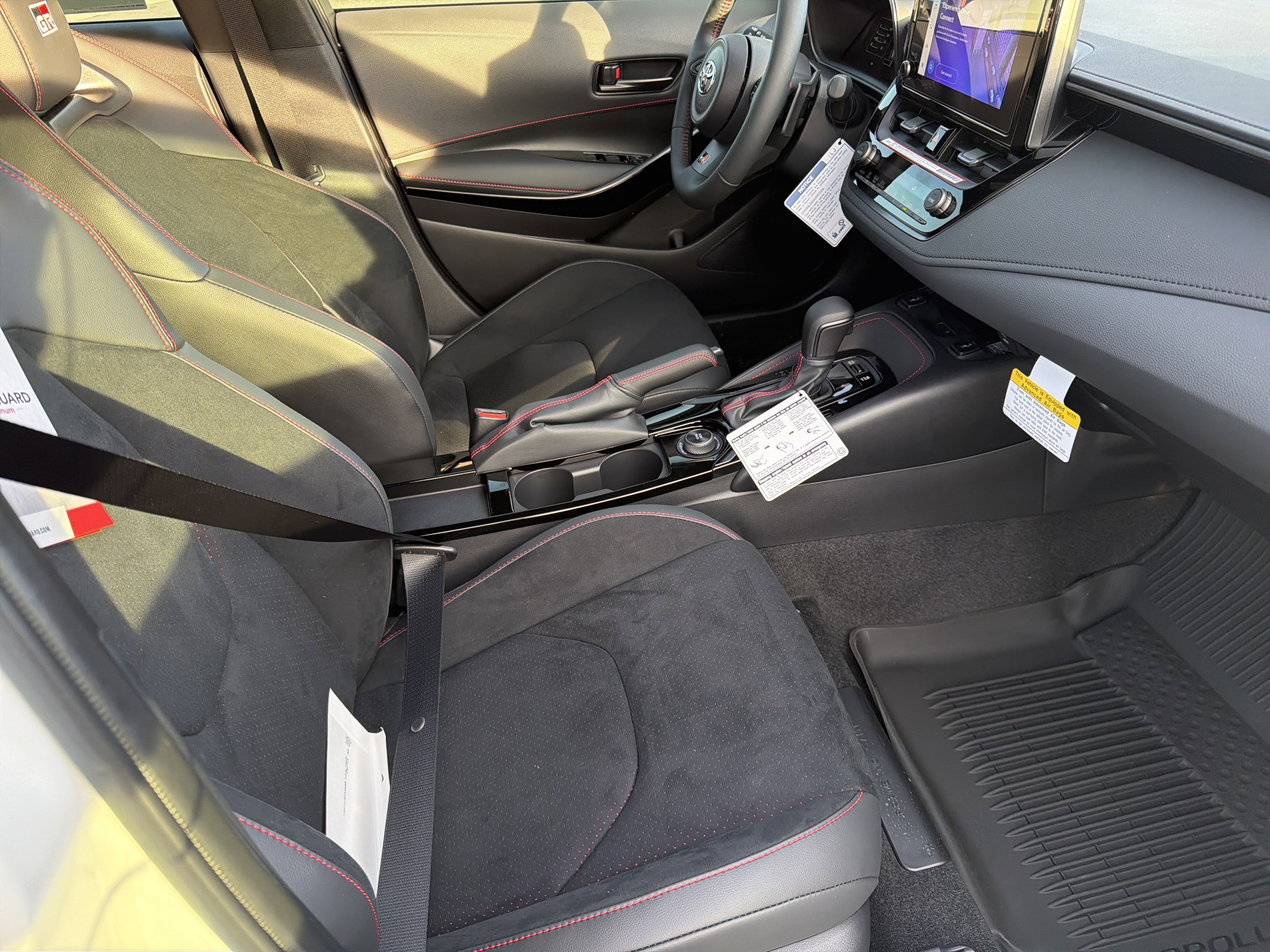 New 2025 Toyota Corolla GR image 22