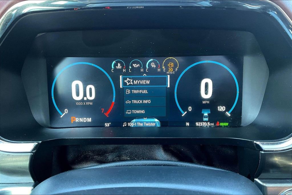 Used 2021 Ford F150 Lariat AWD/4WD image 22