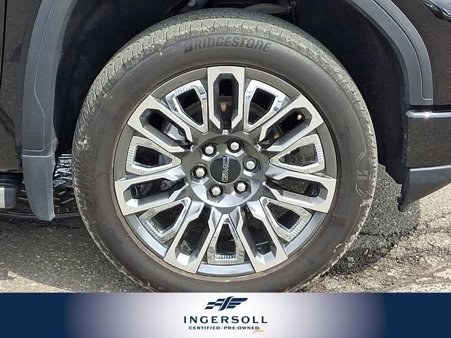 Used 2024 GMC Sierra 1500 Denali Ultimate image 27