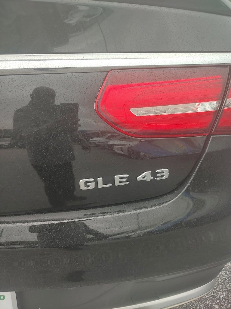 Used 2018 Mercedes-Benz GLE 43 AMG 4MATIC Coupe image 10