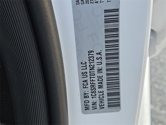 New 2026 RAM 1500 4x4 Crew Cab image 21