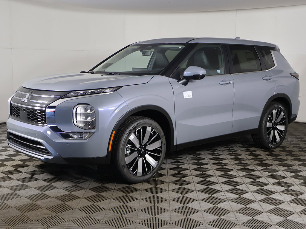 New 2026 Mitsubishi Outlander SE FWD image 10