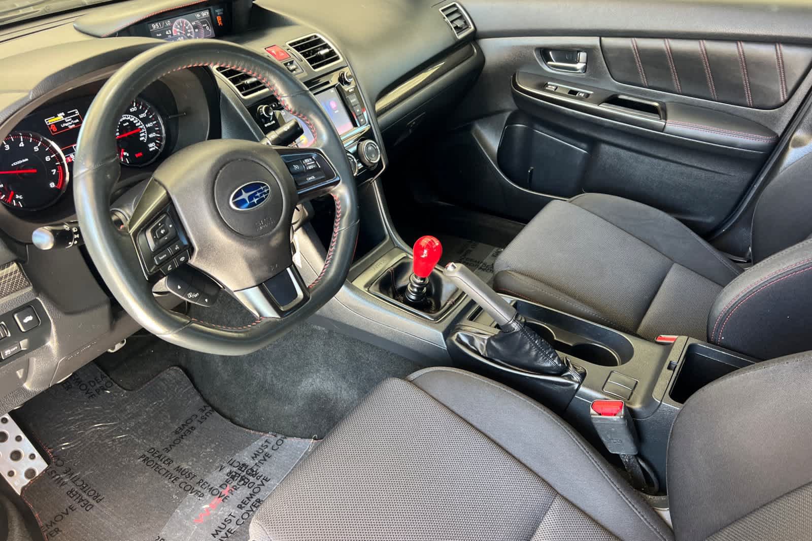 Used 2020 Subaru WRX AWD/4WD image 11