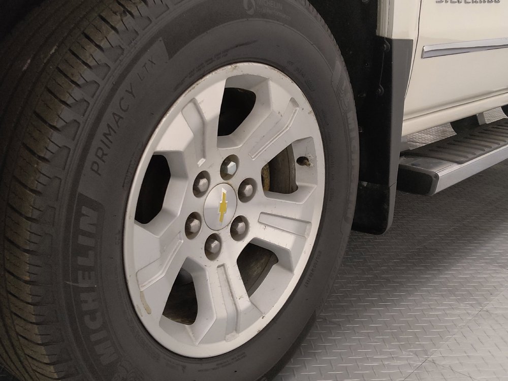 Used 2014 Chevrolet Silverado 1500 LTZ Z71 w/ LTZ Plus Package AWD/4WD image 31
