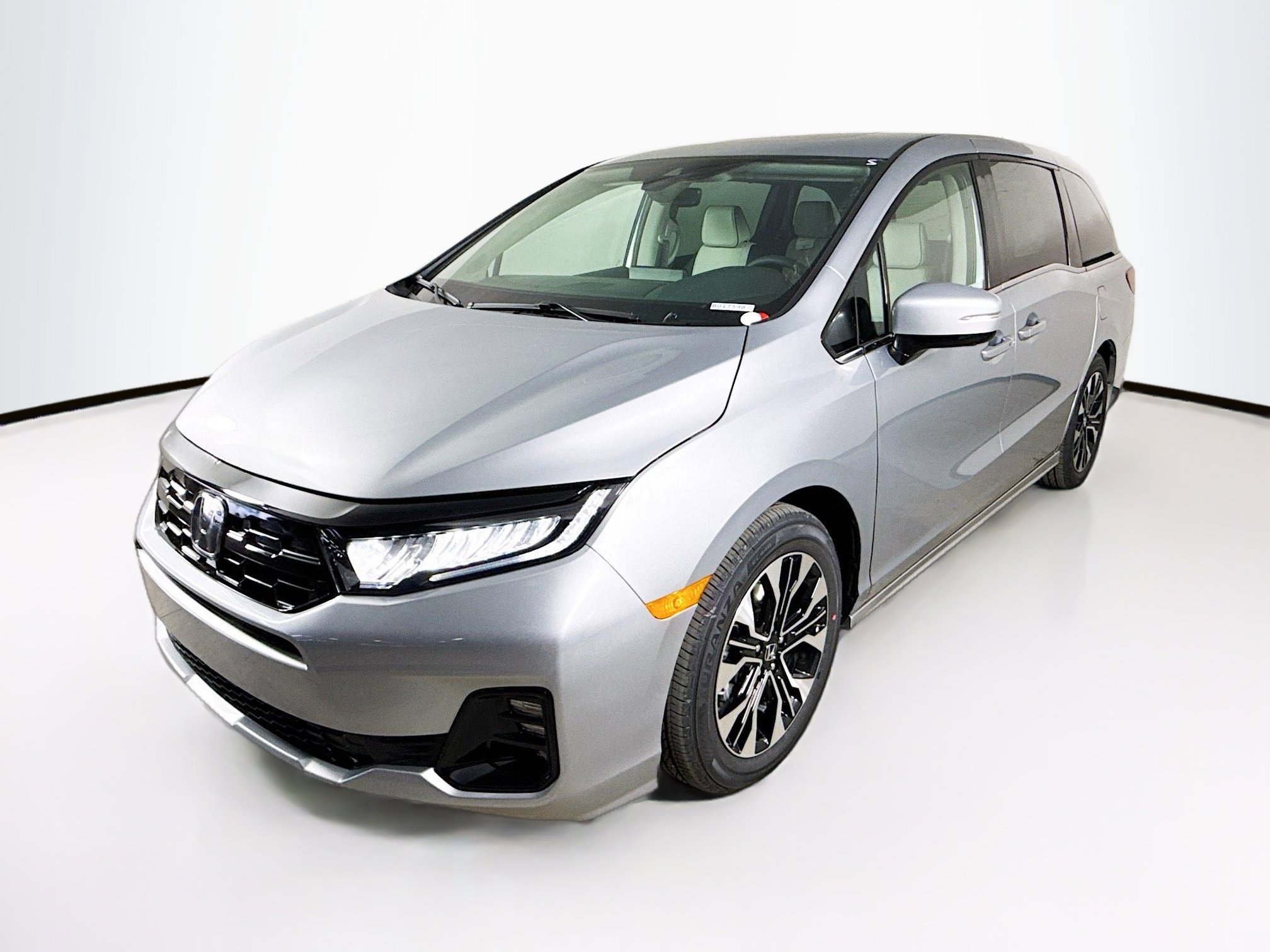 New 2026 Honda Odyssey Elite image 4