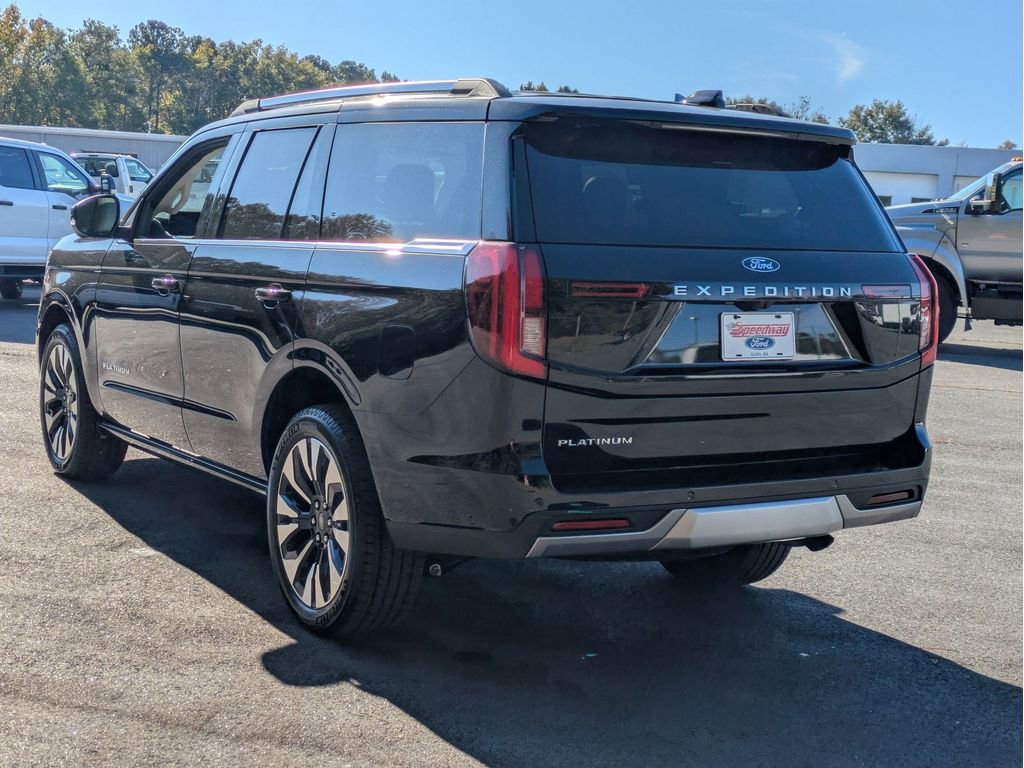 New 2025 Ford Expedition Platinum image 16