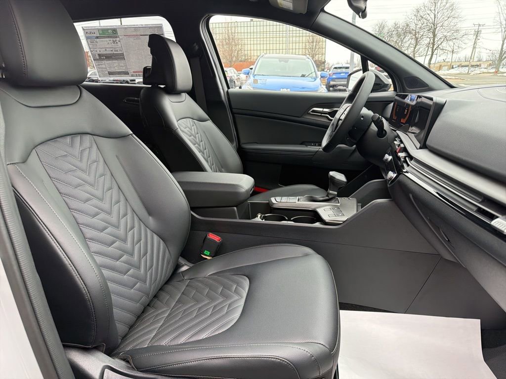 New 2026 Kia Sportage X-Line image 12