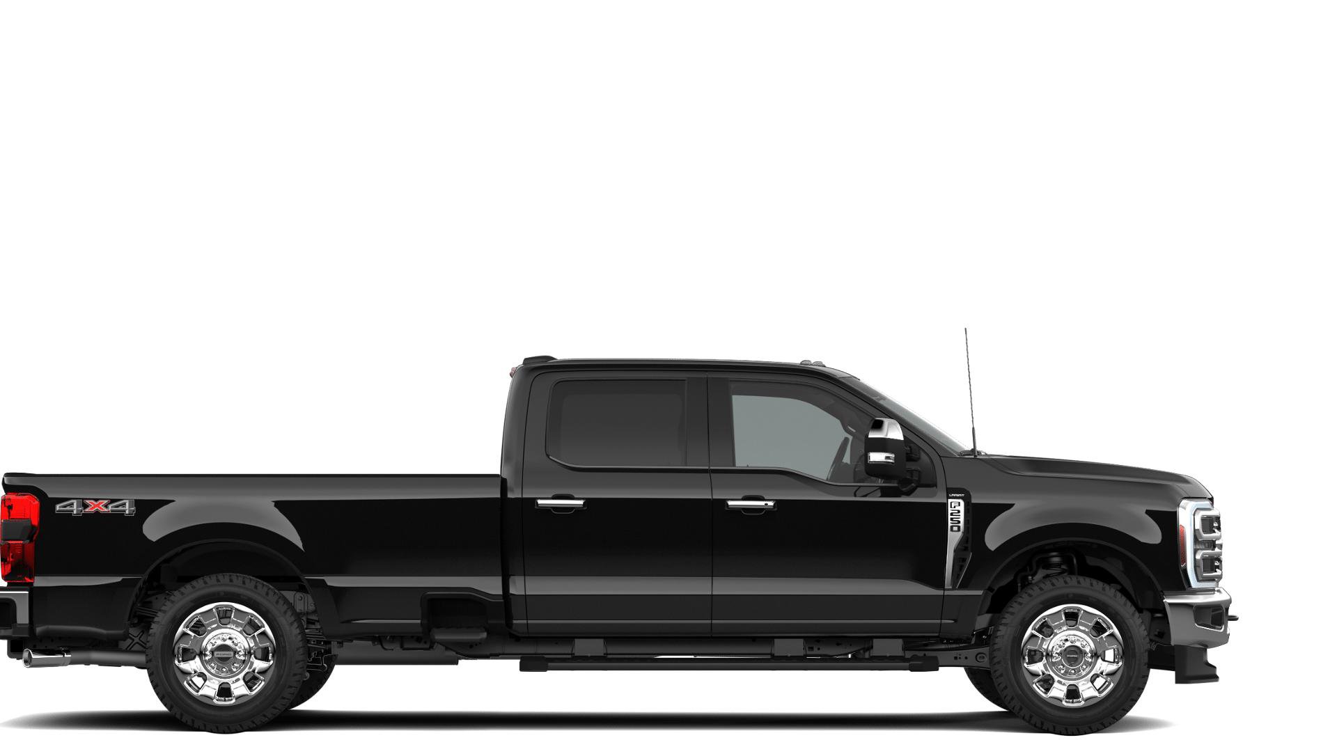 New 2026 Ford F250 Lariat w/ Chrome Package image 5