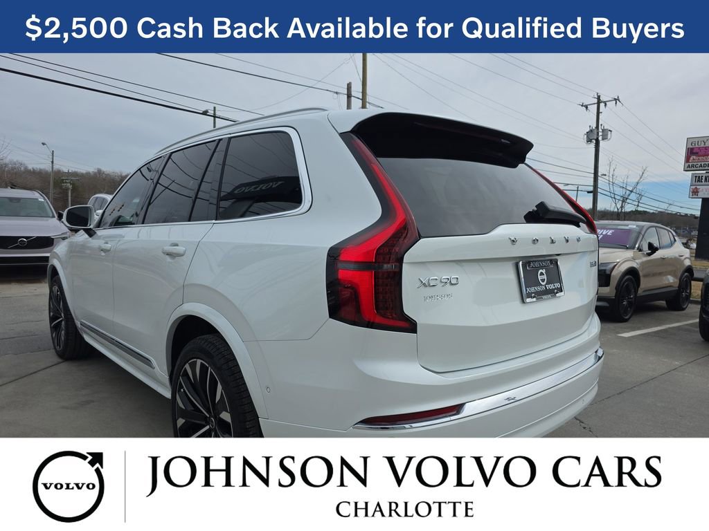 New 2026 Volvo XC90 B6 Ultra w/ Protection Package image 7