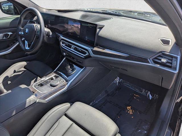 Certified 2023 BMW 330i Sedan w/ Premium Package RWD image 23