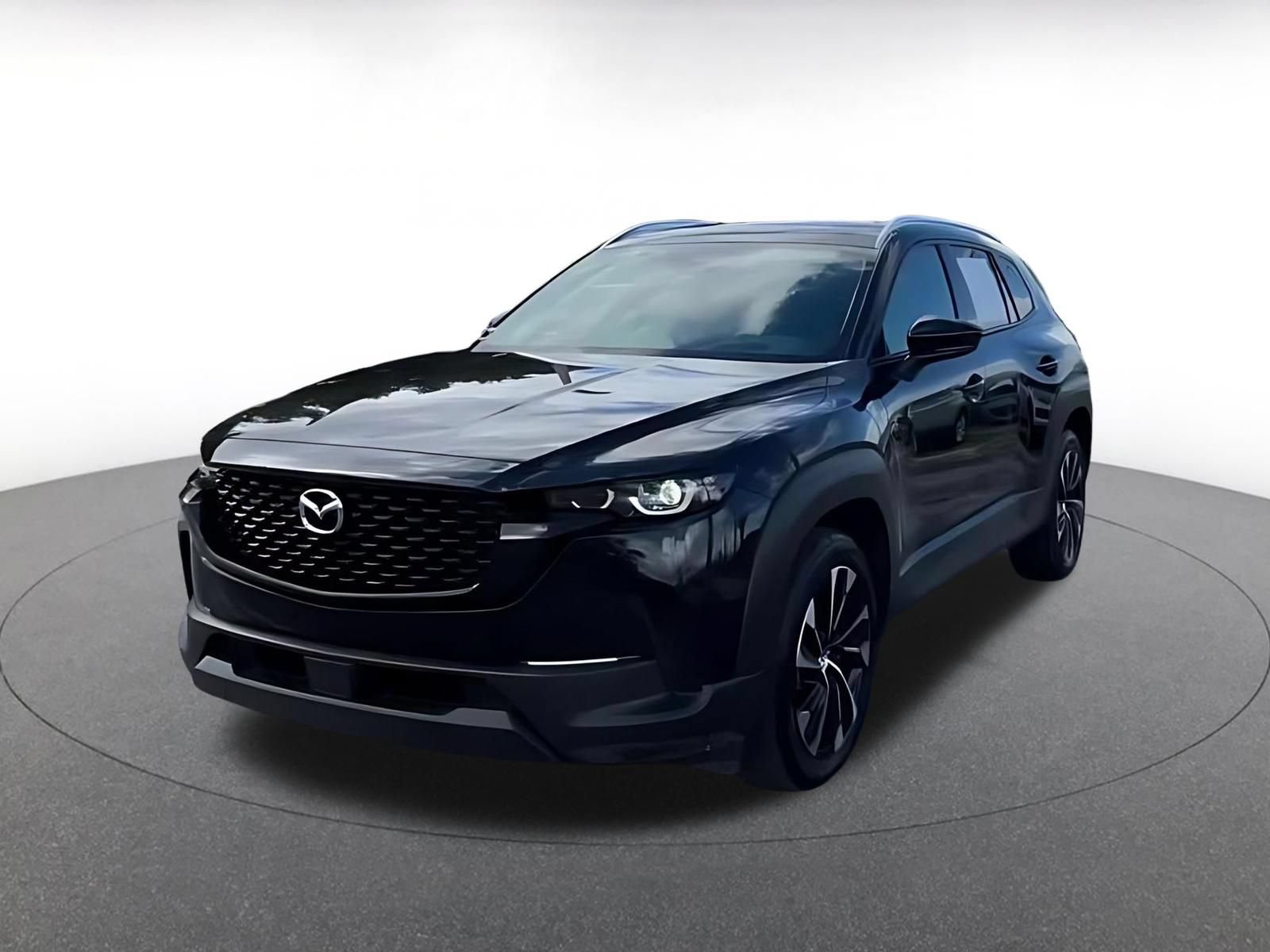 Used 2025 MAZDA CX-50 2.5 Hybrid w/ Premium Plus Pkg AWD/4WD image 7