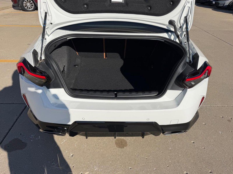 Used 2024 BMW M240i xDrive Coupe image 4