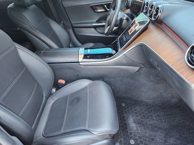 Used 2024 Mercedes-Benz C 300 Sedan image 13
