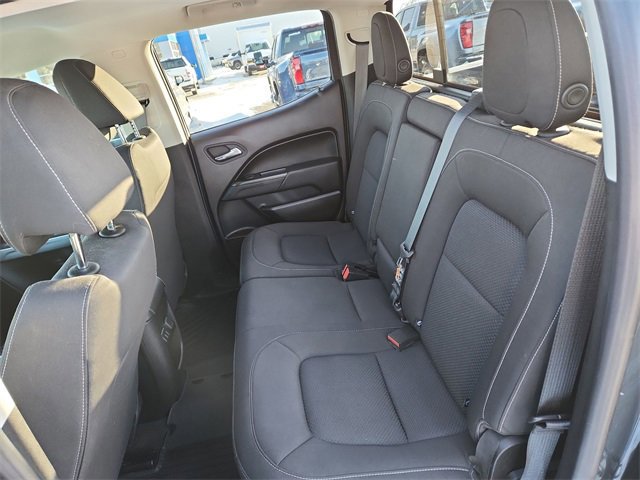 Certified 2017 Chevrolet Colorado LT w/ LT Convenience Package image 21