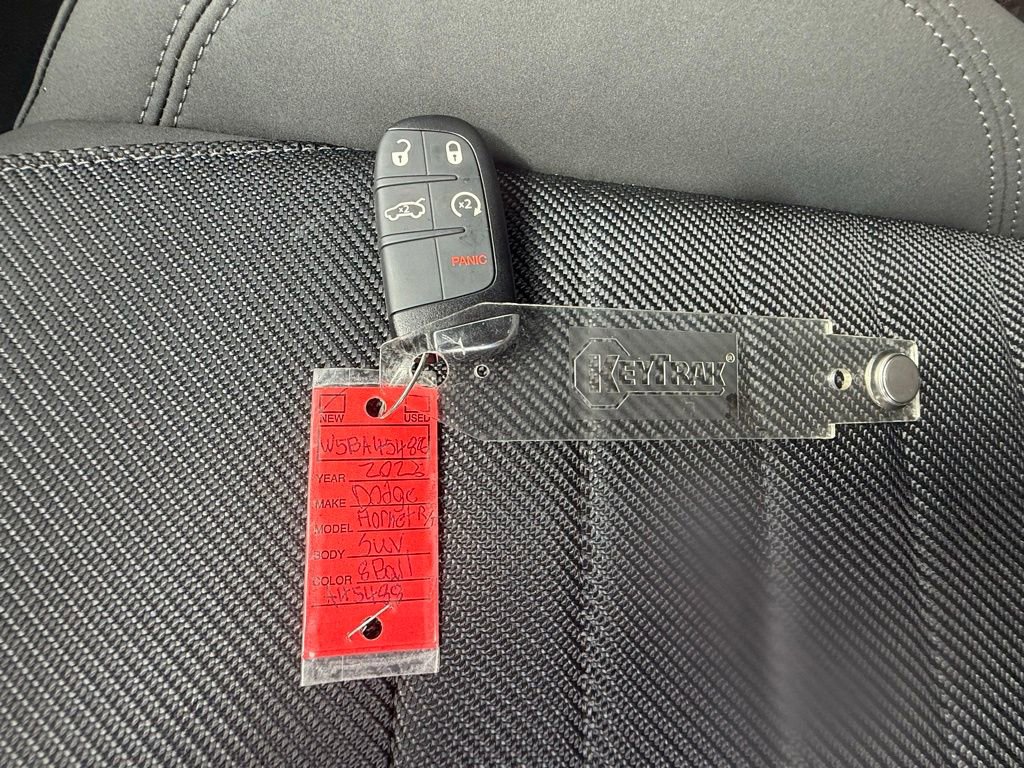 New 2025 Dodge Hornet R/T w/ R/T Blacktop Package image 38