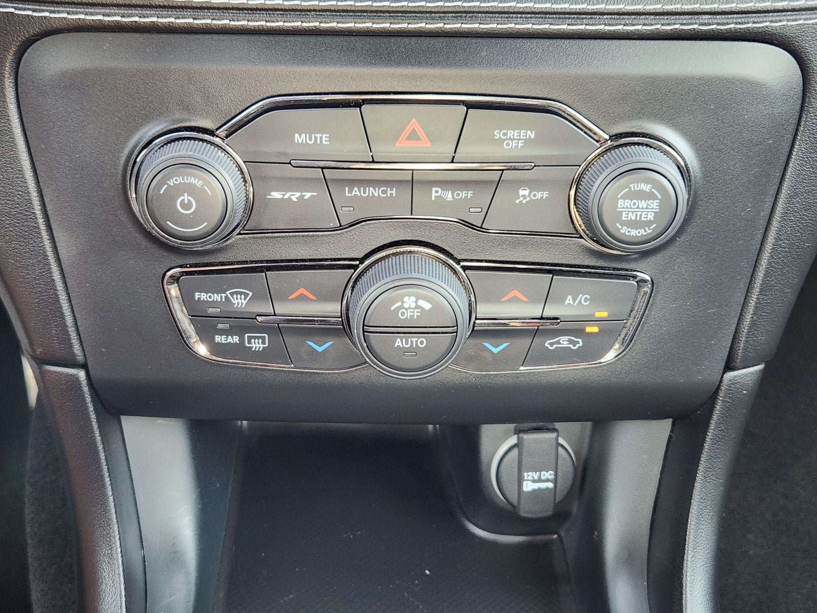 Used 2023 Dodge Charger SRT Hellcat w/ Harman/Kardon Audio Group RWD image 27