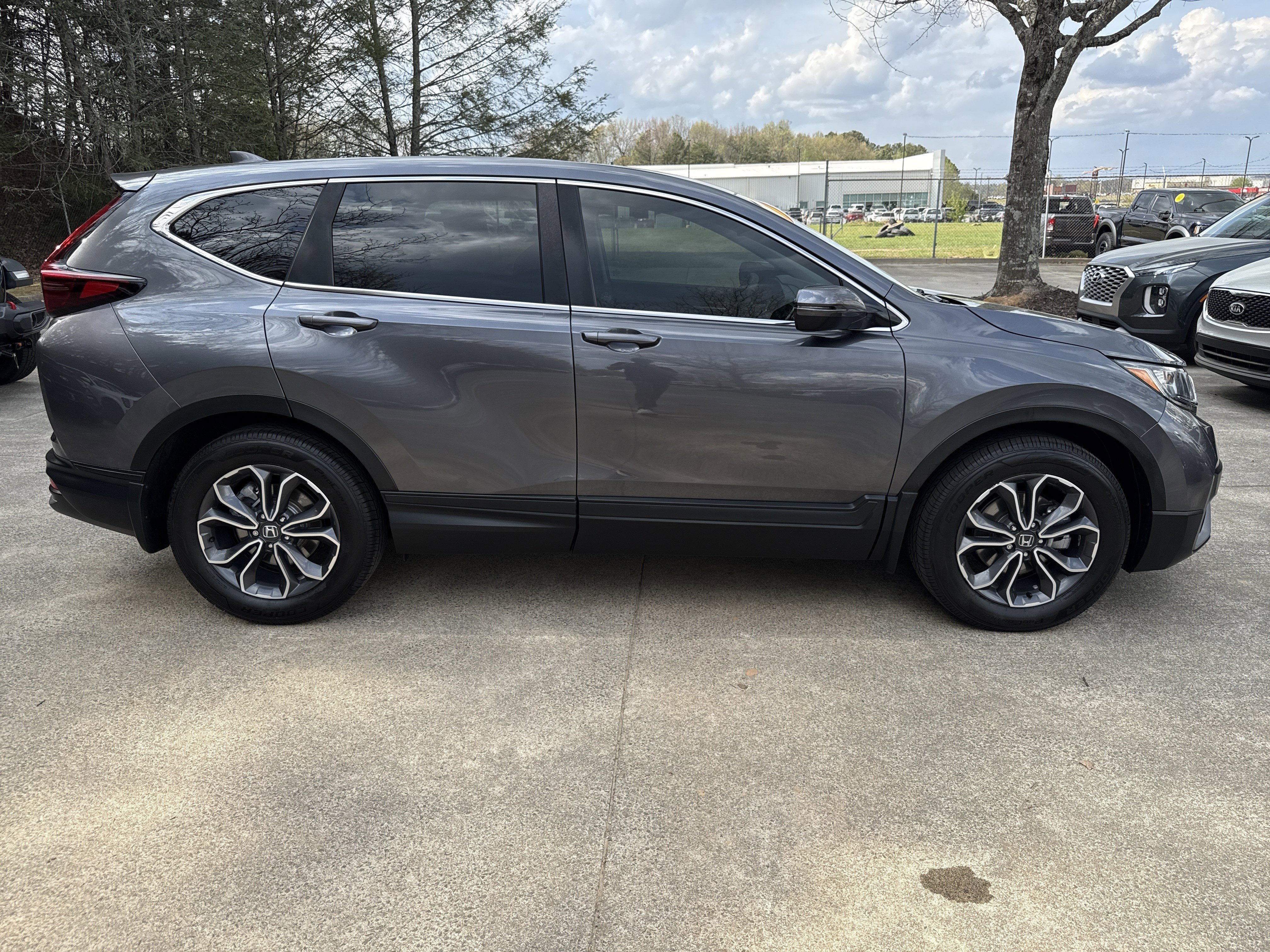 Used 2022 Honda CR-V EX image 8