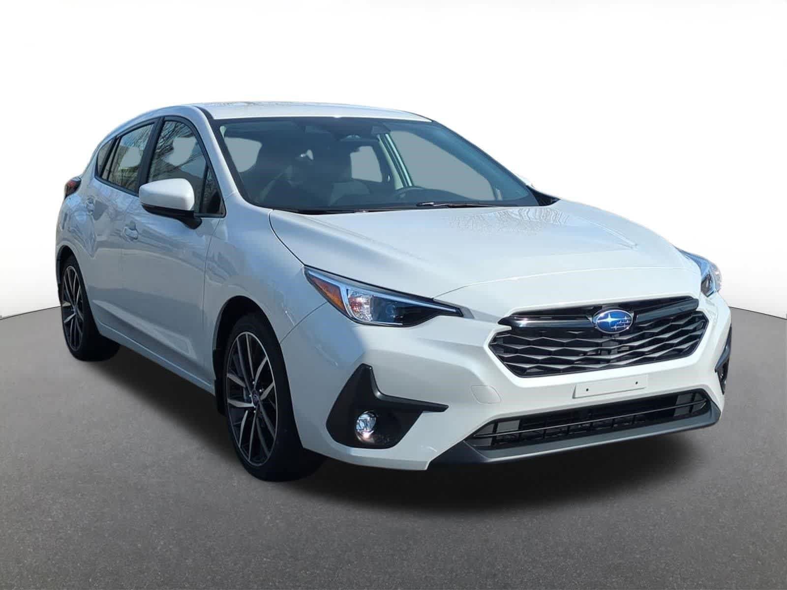 New 2026 Subaru Impreza 2.0i Sport AWD/4WD image 8