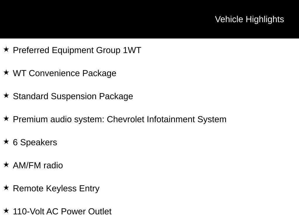 Used 2019 Chevrolet Silverado 2500 W/T w/ WT Convenience Package RWD image 18