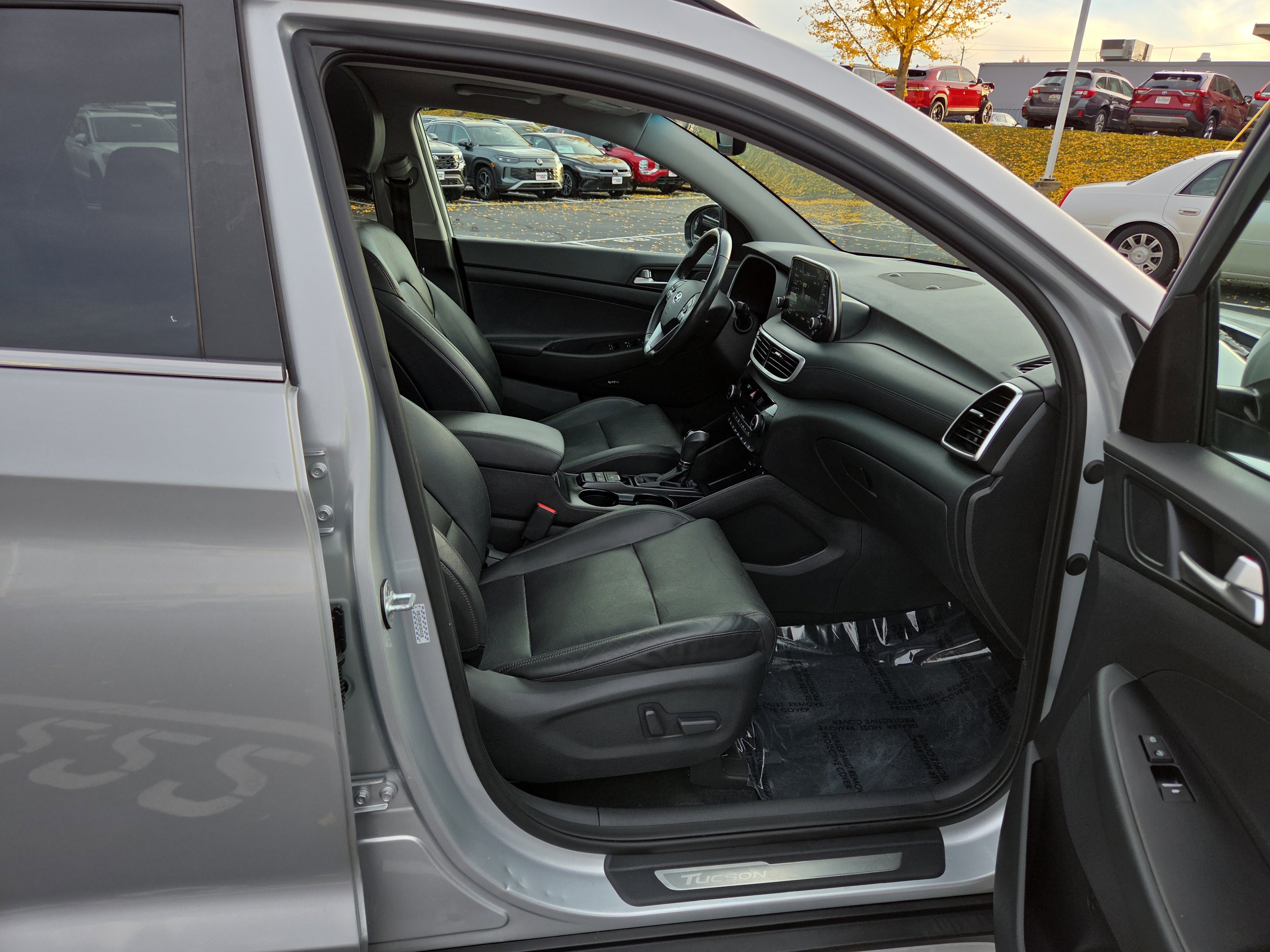 Used 2019 Hyundai Tucson Ultimate image 31