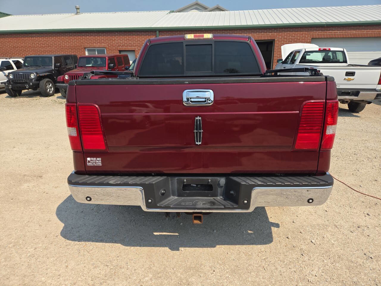 Used 2006 Lincoln Mark LT 2WD image 13