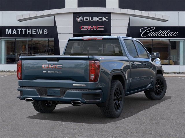 New 2026 GMC Sierra 1500 Elevation w/ X31 Off-Road Package image 4