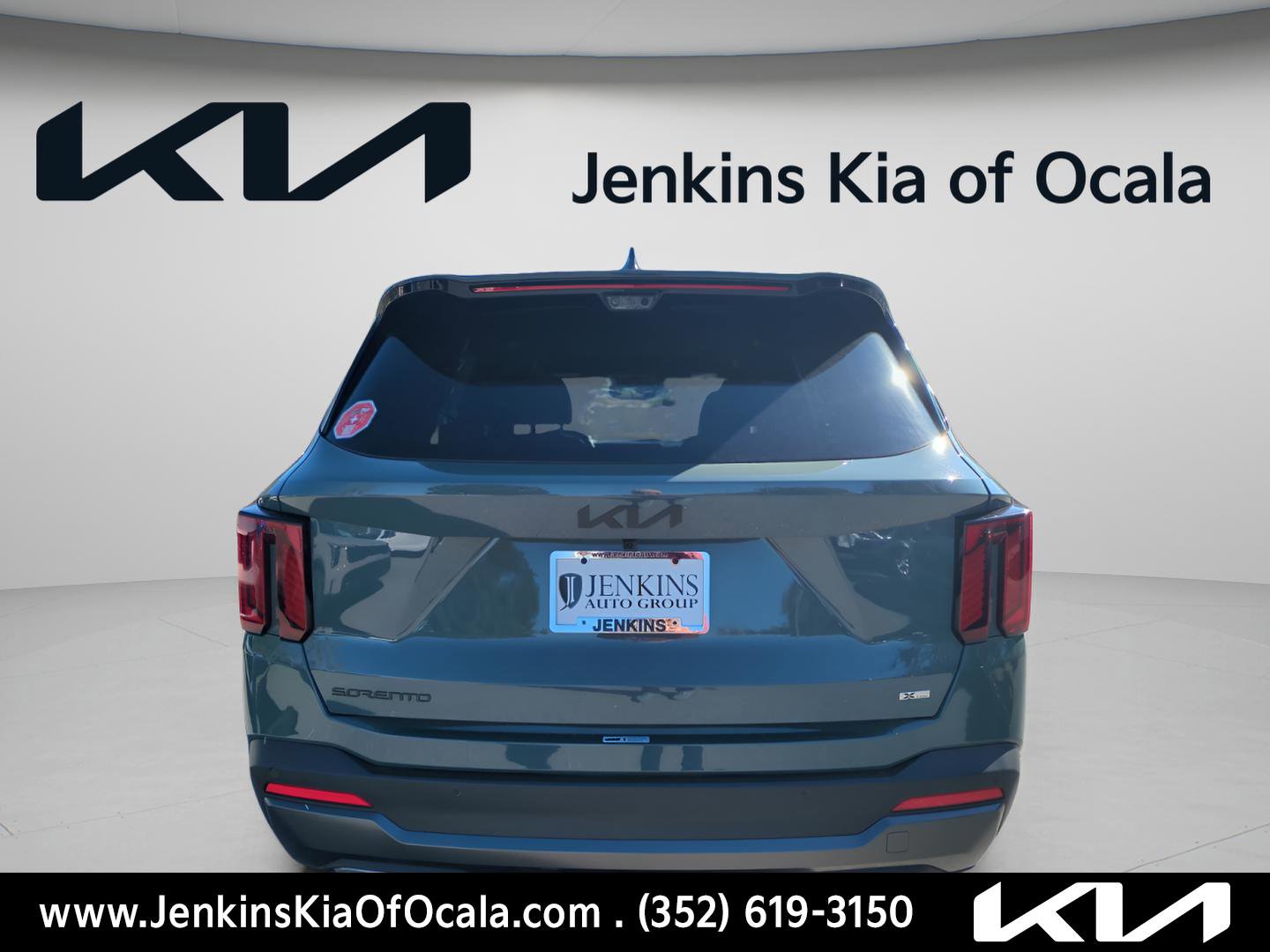 New 2026 Kia Sorento SX Prestige image 4