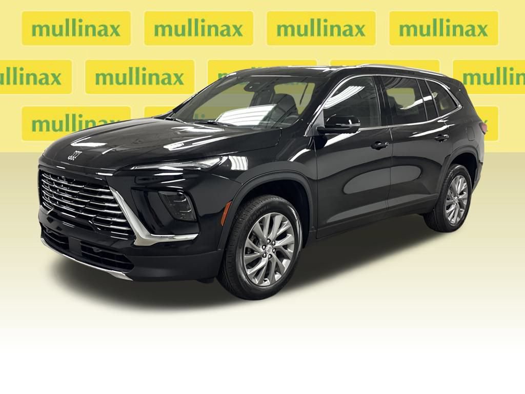 New 2026 Buick Enclave Preferred w/ Power Package FWD image 7