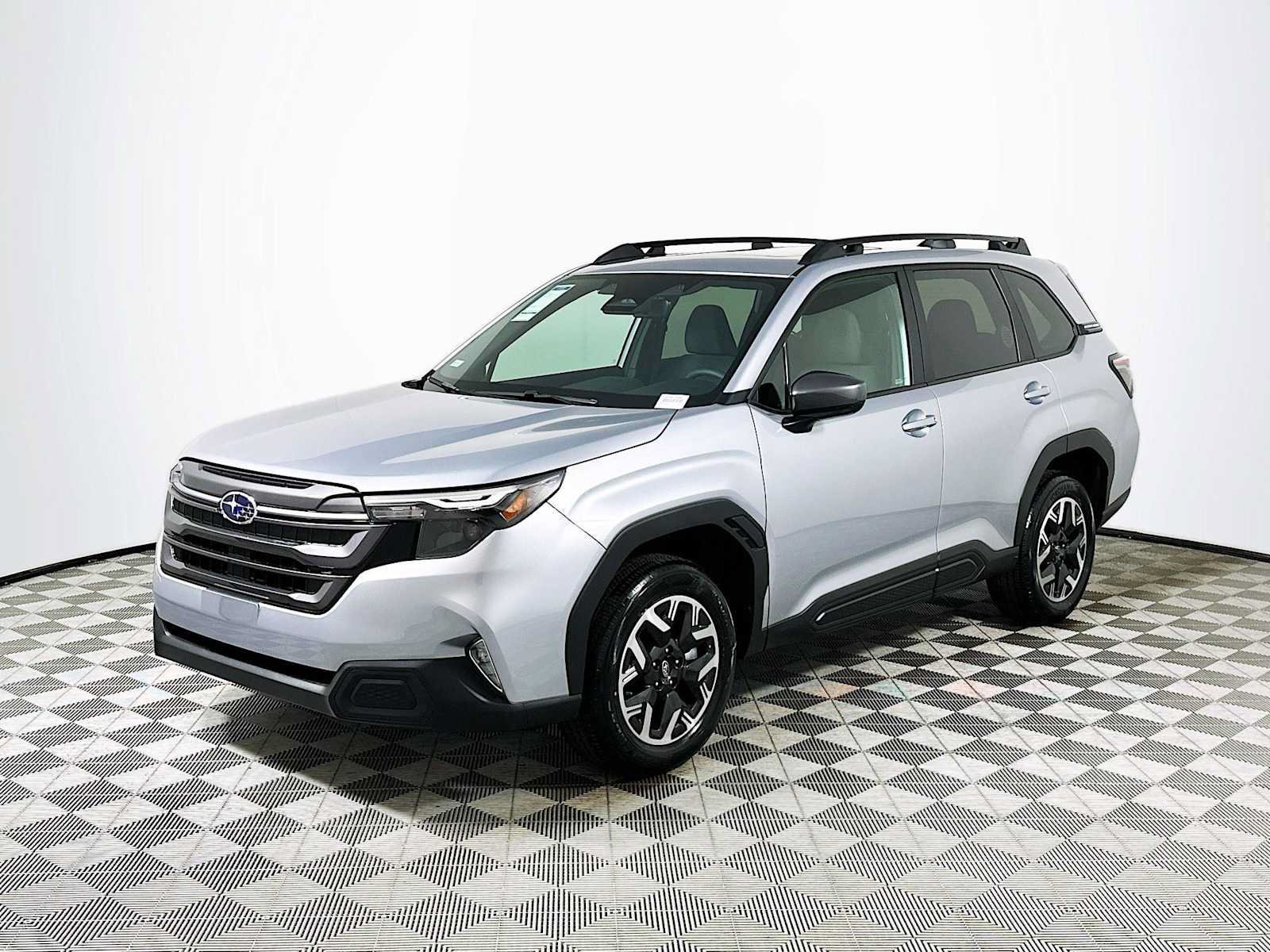 Certified 2026 Subaru Forester Premium AWD/4WD image 3