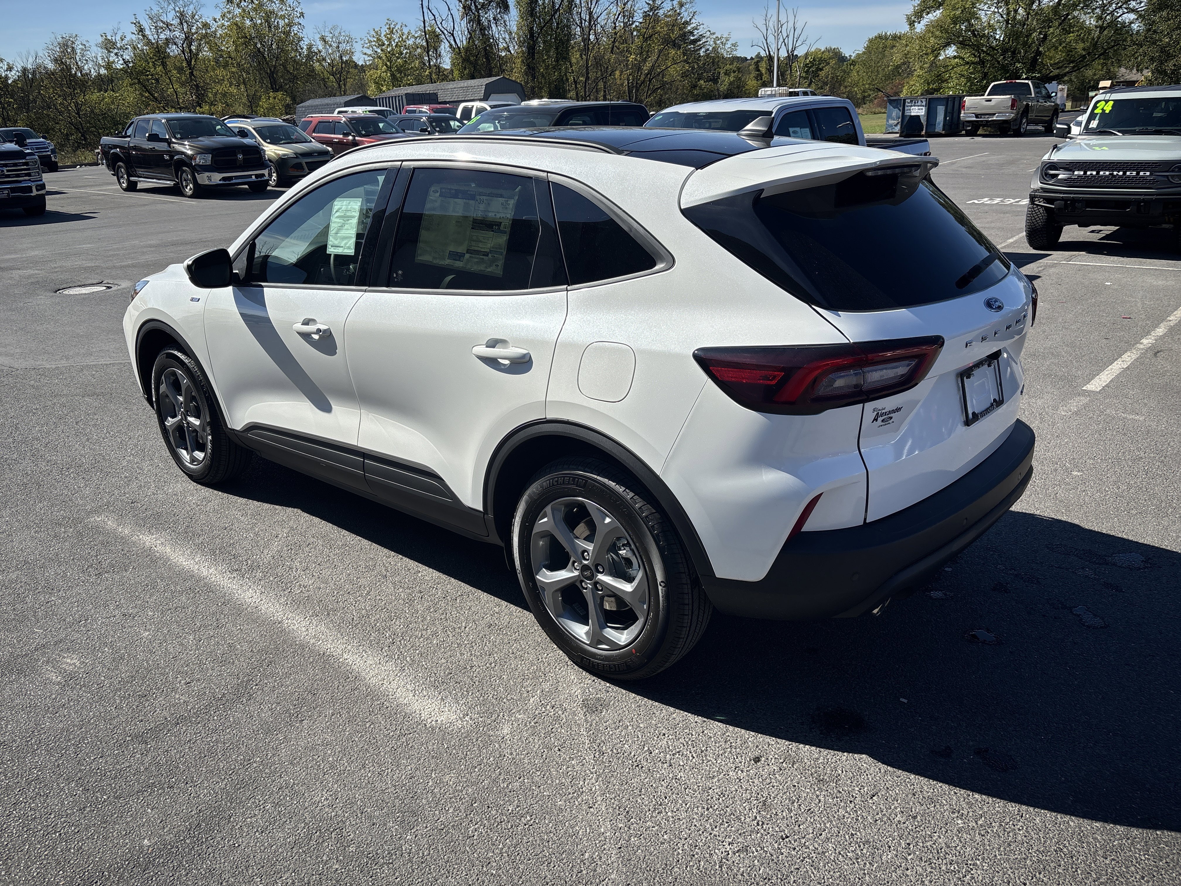 New 2026 Ford Escape ST-Line Select image 6