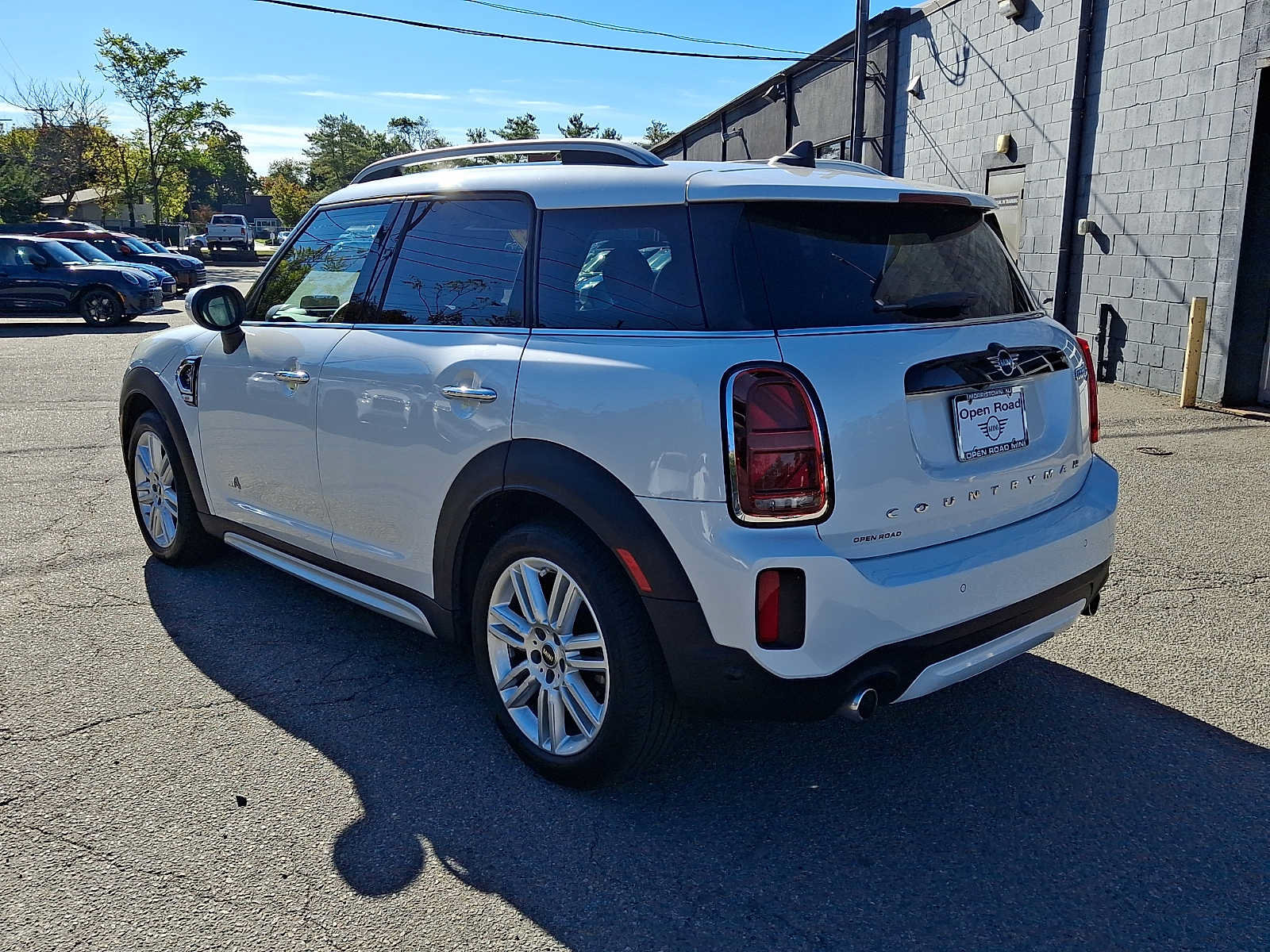 Used 2024 MINI Cooper Countryman S AWD/4WD image 4