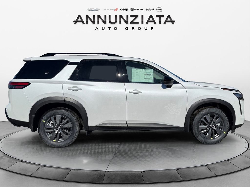 New 2026 Nissan Pathfinder SV image 6