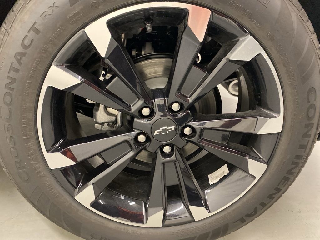 New 2026 Chevrolet Equinox RS w/ Convenience Package III image 26