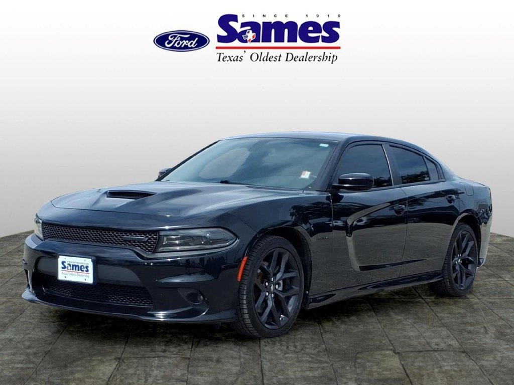 Used 2022 Dodge Charger R/T w/ Blacktop Package RWD image 7