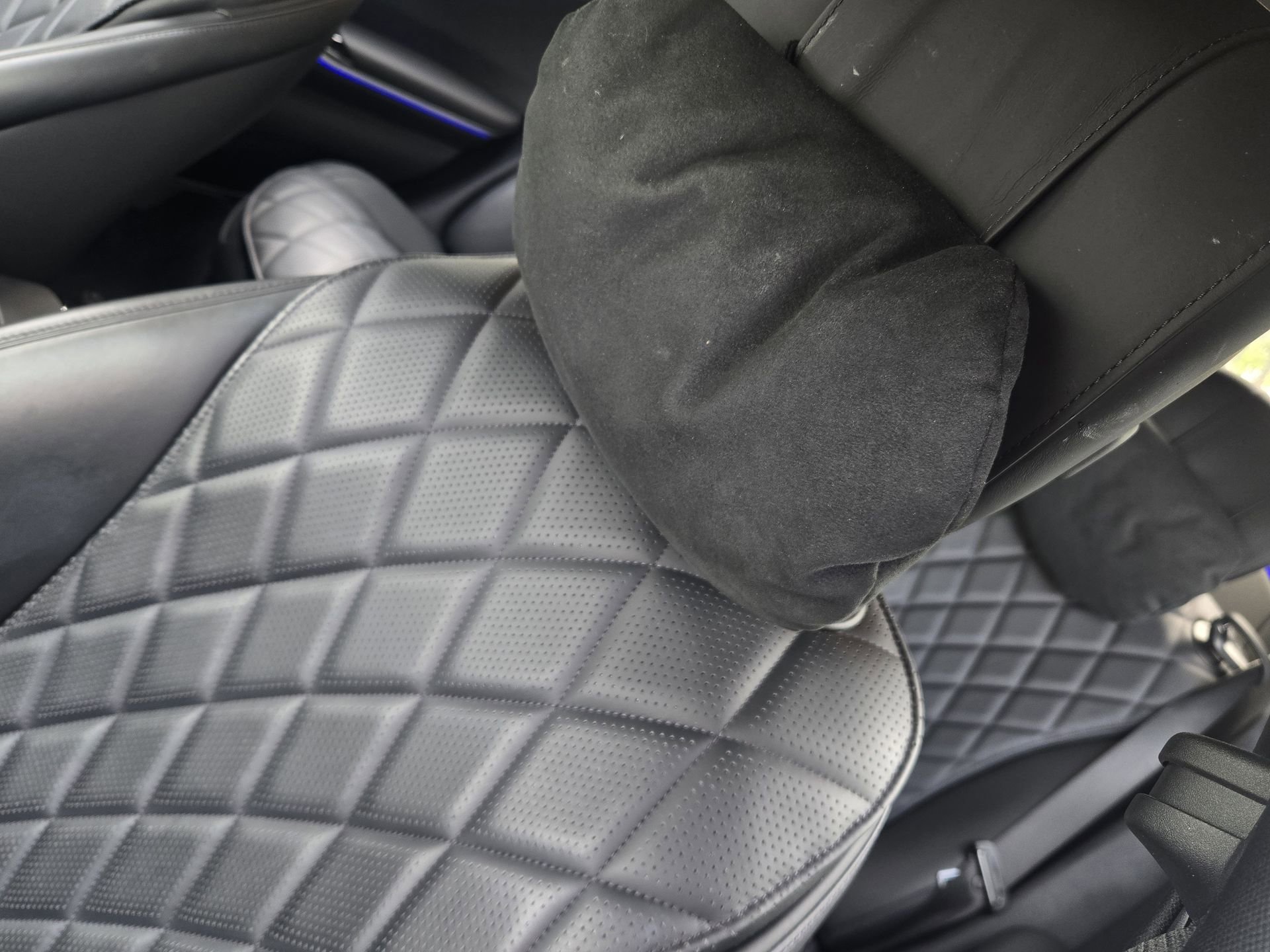 Certified 2023 Mercedes-Benz S 580 4MATIC Sedan image 23