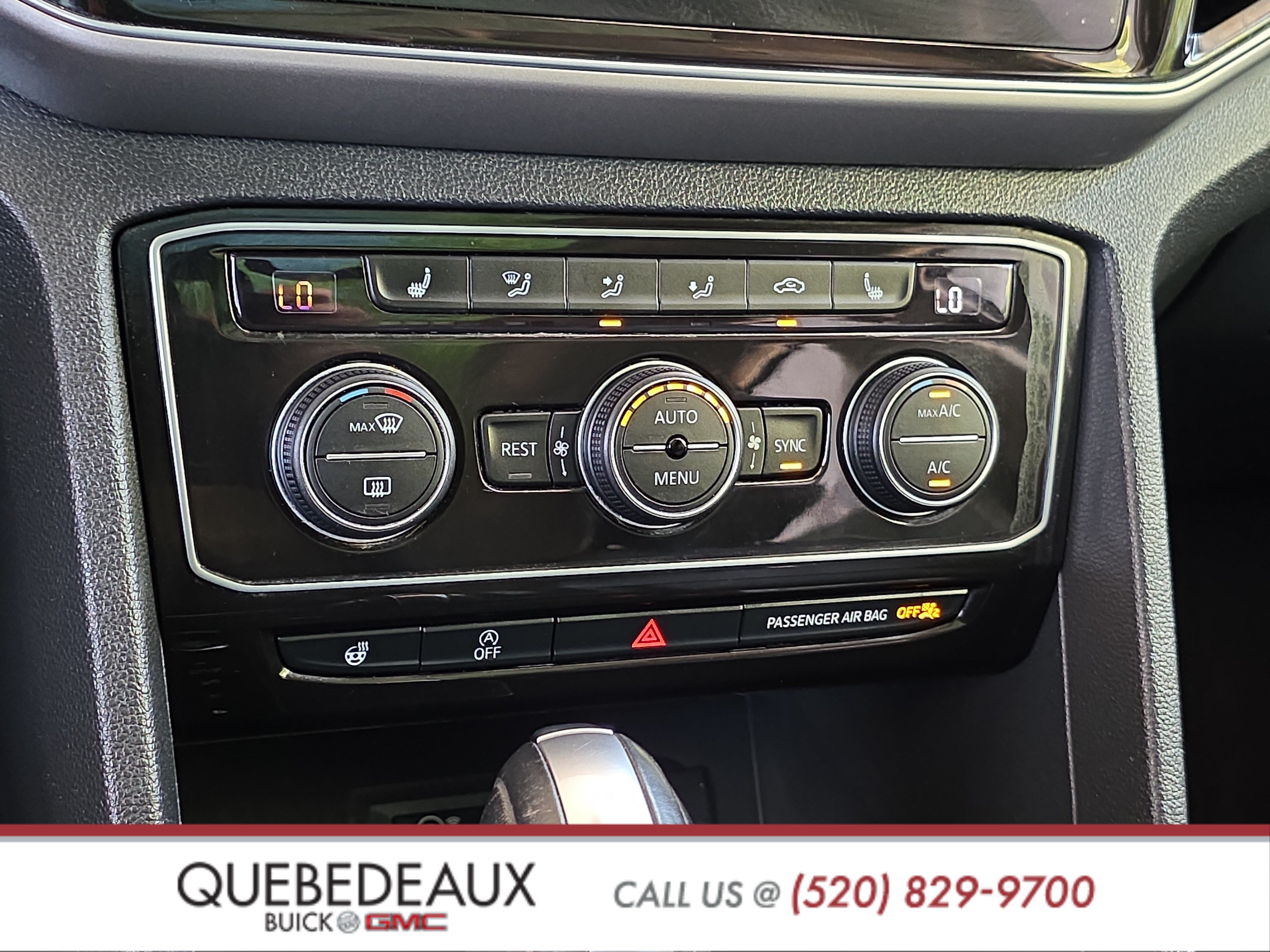 Used 2019 Volkswagen Atlas SEL AWD/4WD image 18
