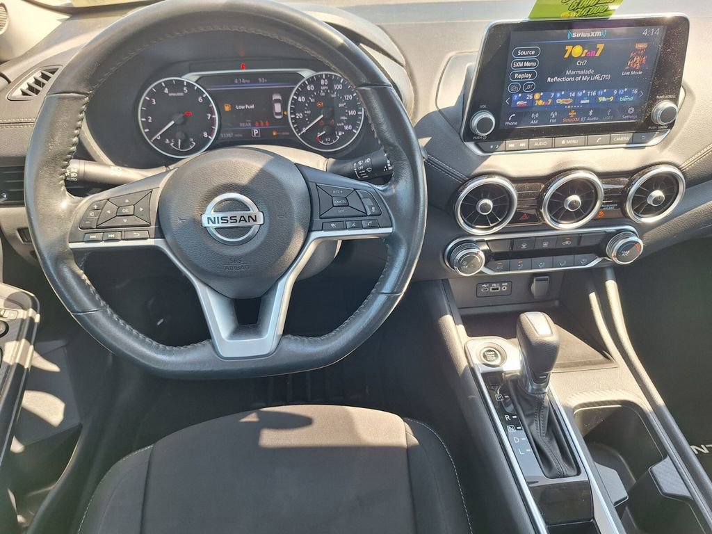 Used 2022 Nissan Sentra SV FWD image 22