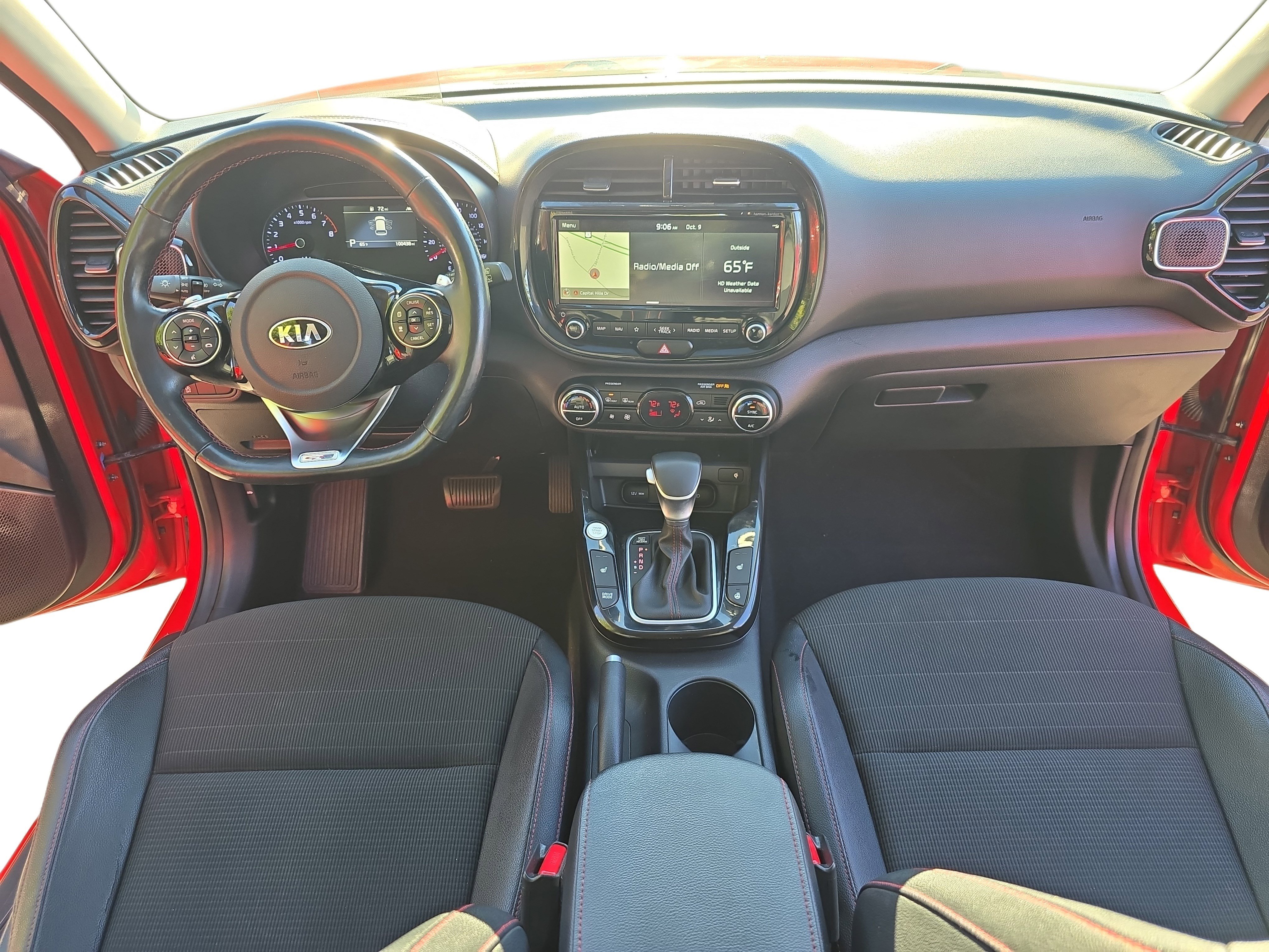 Used 2020 Kia Soul GT-Line Turbo image 9