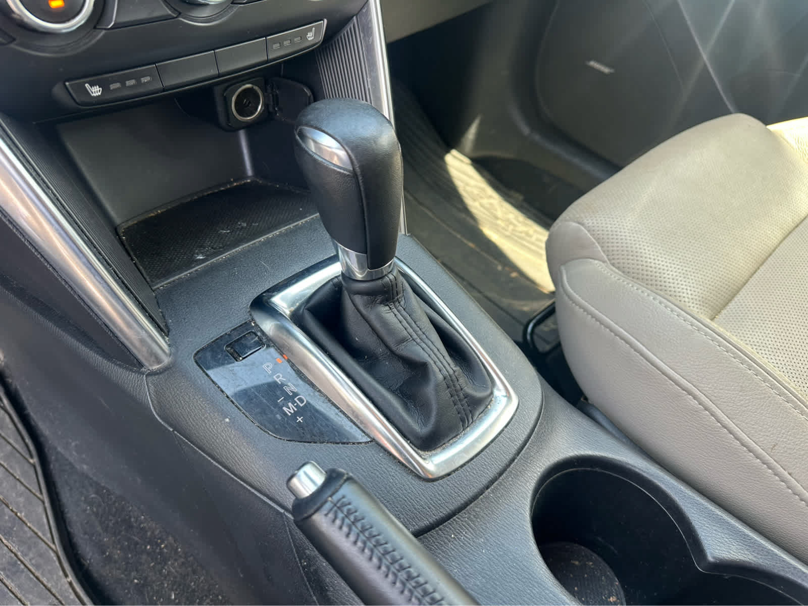 Used 2015 MAZDA CX-5 Grand Touring AWD/4WD image 15